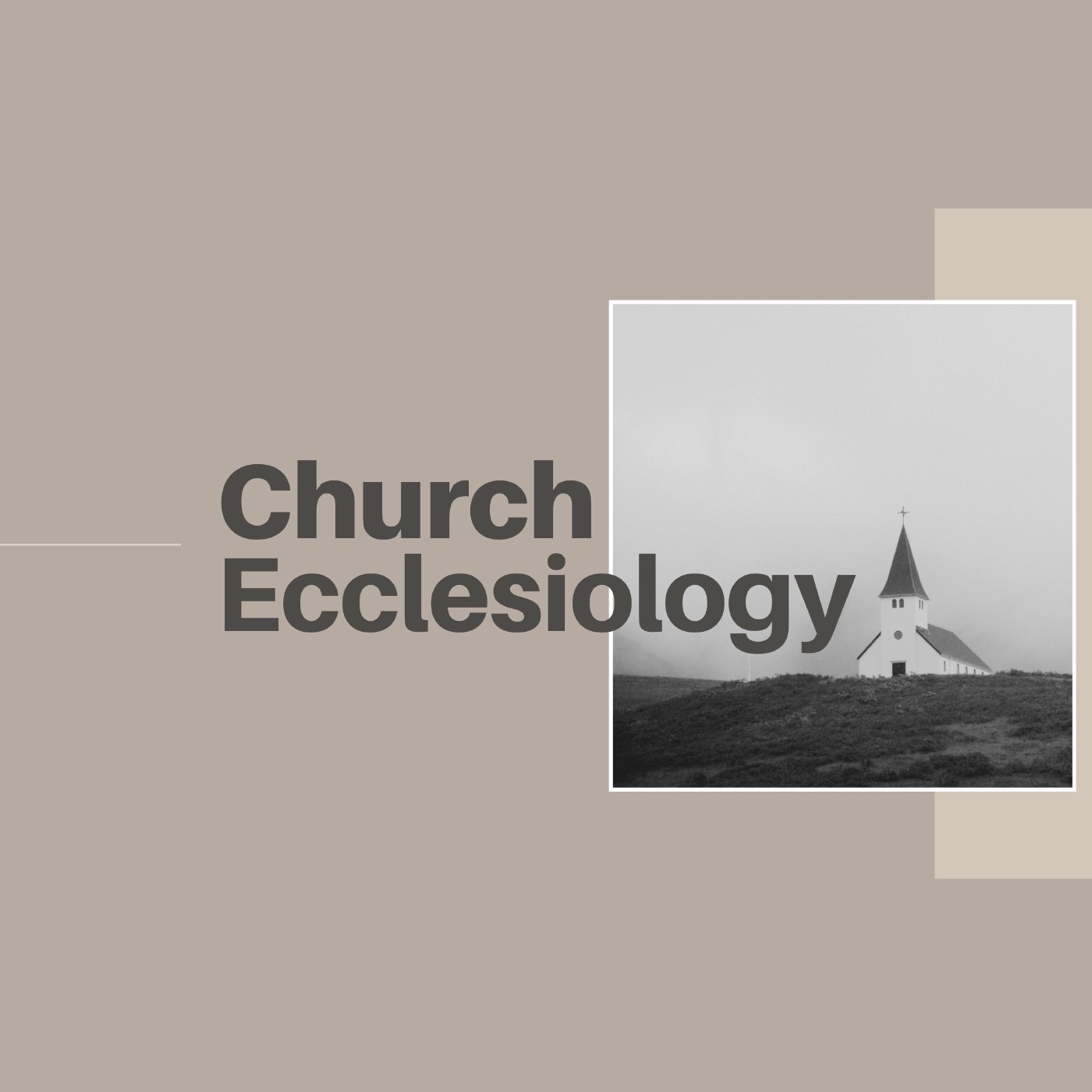 Meaningful Church Membership episode artwork