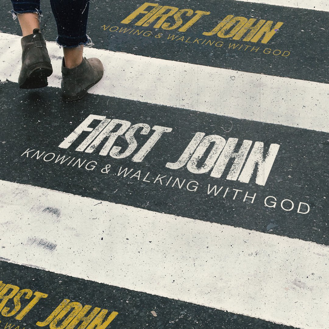 1 John 1:1-4 - "The Manifestation of Eternal Life"