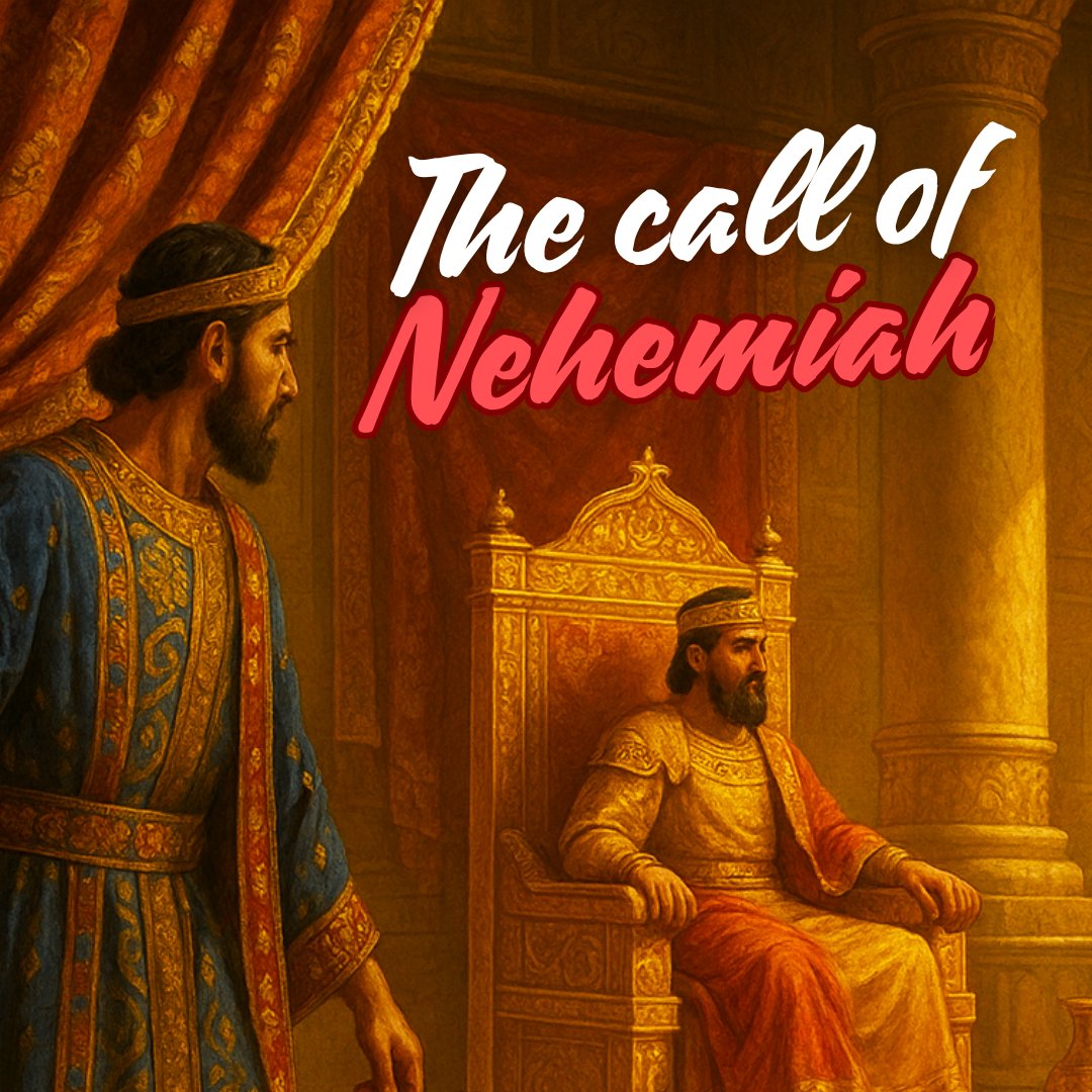 The Call of Nehemiah