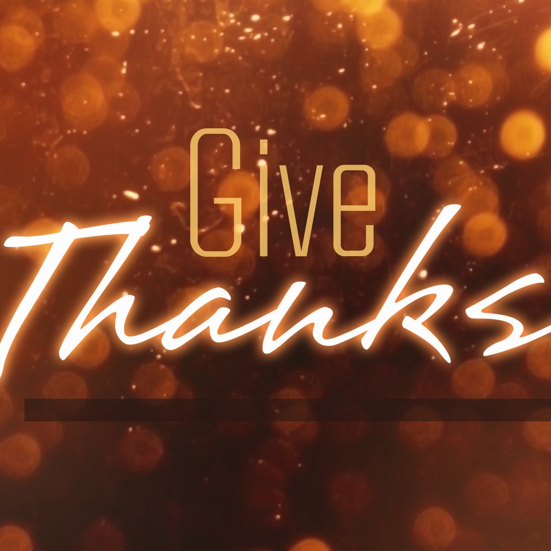 Giving Thanks episode artwork