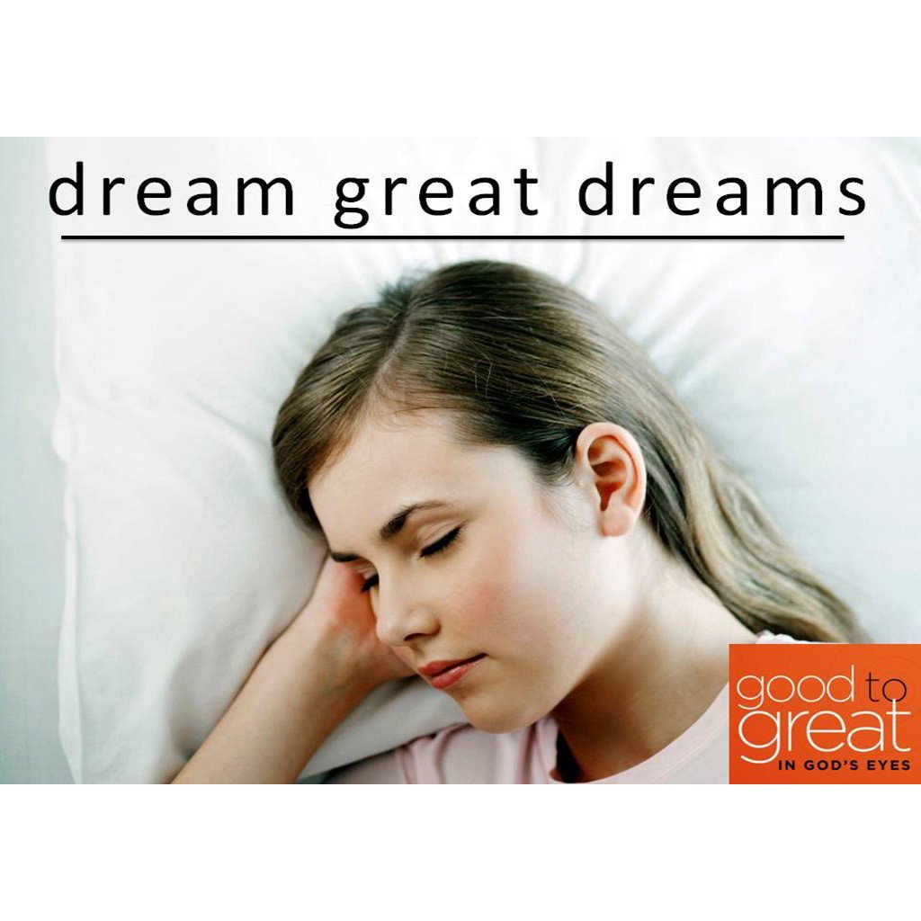 01-28-18: Dream Great Dreams episode artwork
