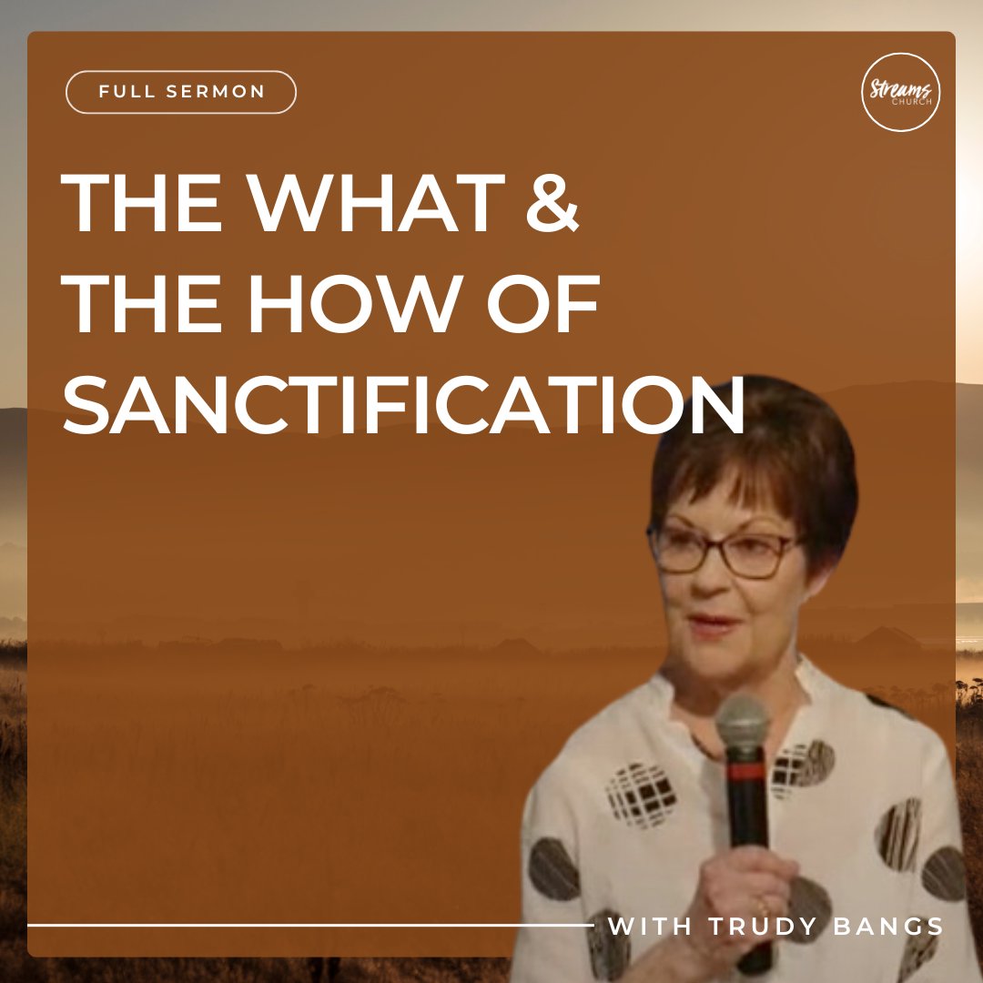 The What & The How Of Sanctification episode artwork