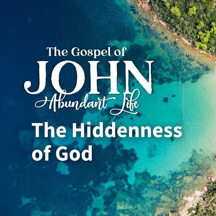 The Hiddenness of God episode artwork