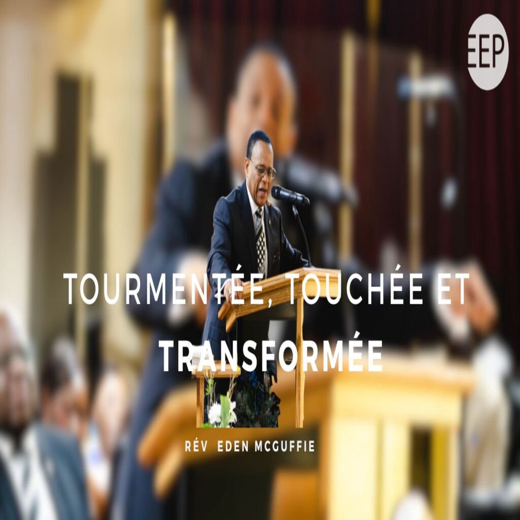 Tourmentée, Touchée, et Transformée II