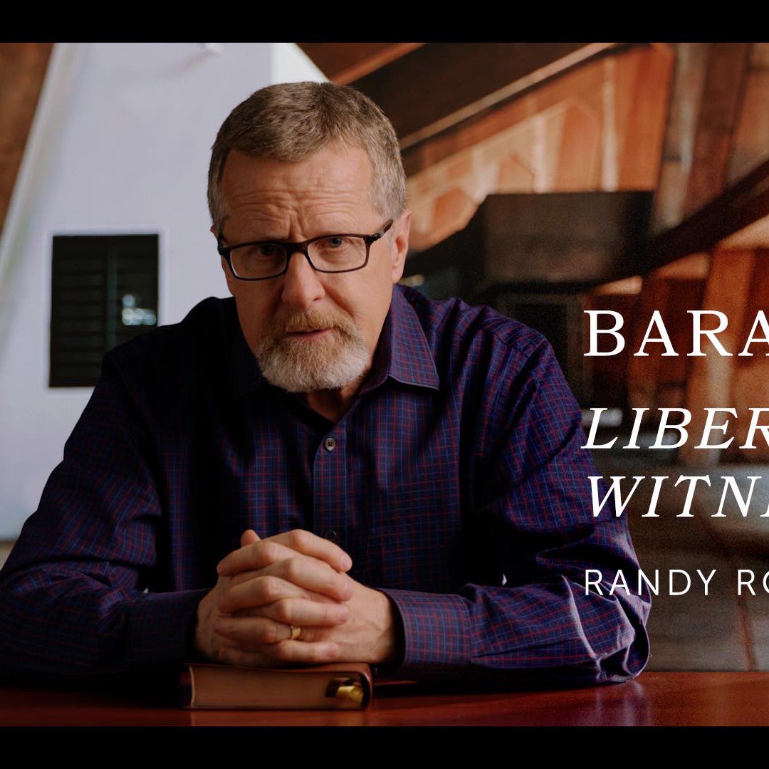 Barabbas: Wicked Witness episode artwork