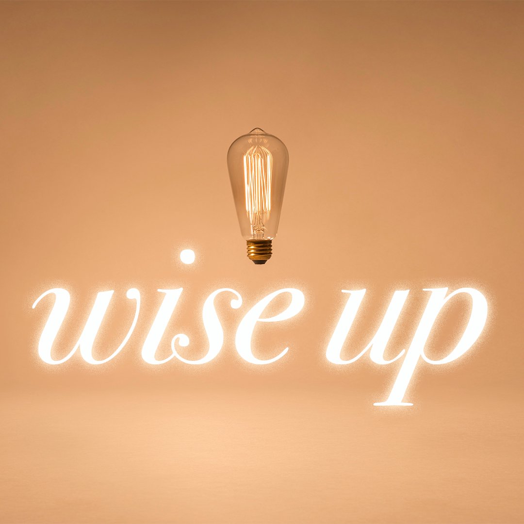 Wise Up