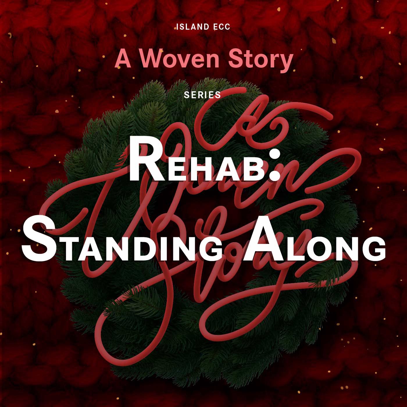 A Woven Story: Rahab episode artwork