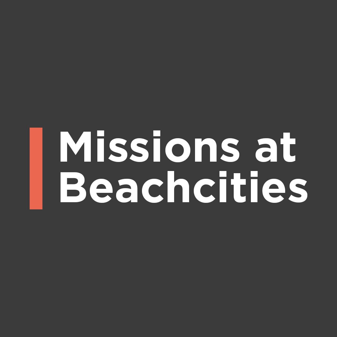Missions At Beachcities episode artwork