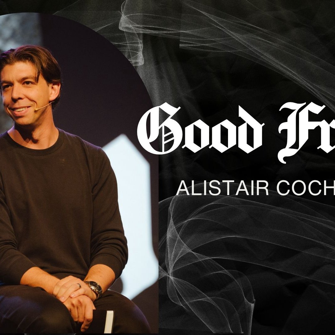 Good Friday at The Rocks episode artwork