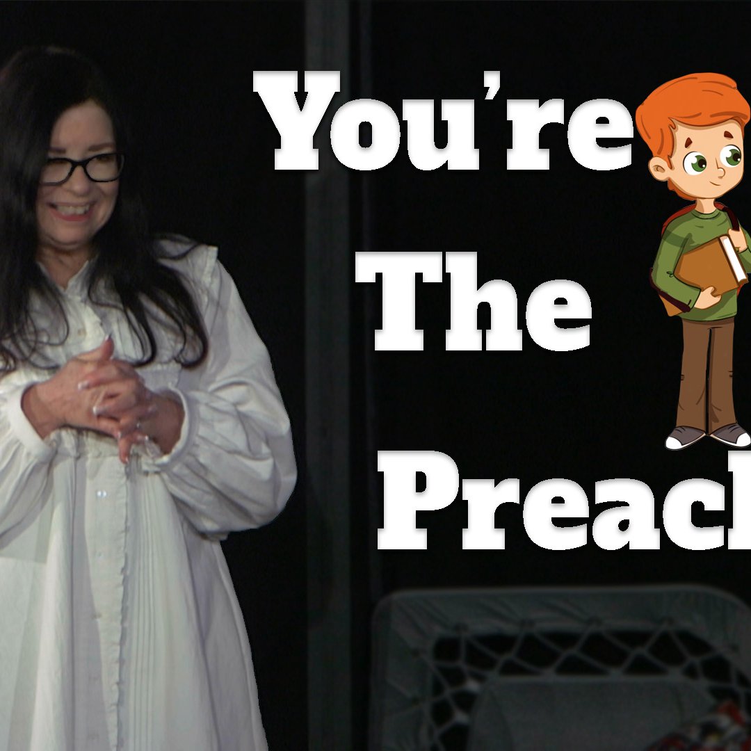 Go Into Your World! - Pastor Kathy Shropshire
