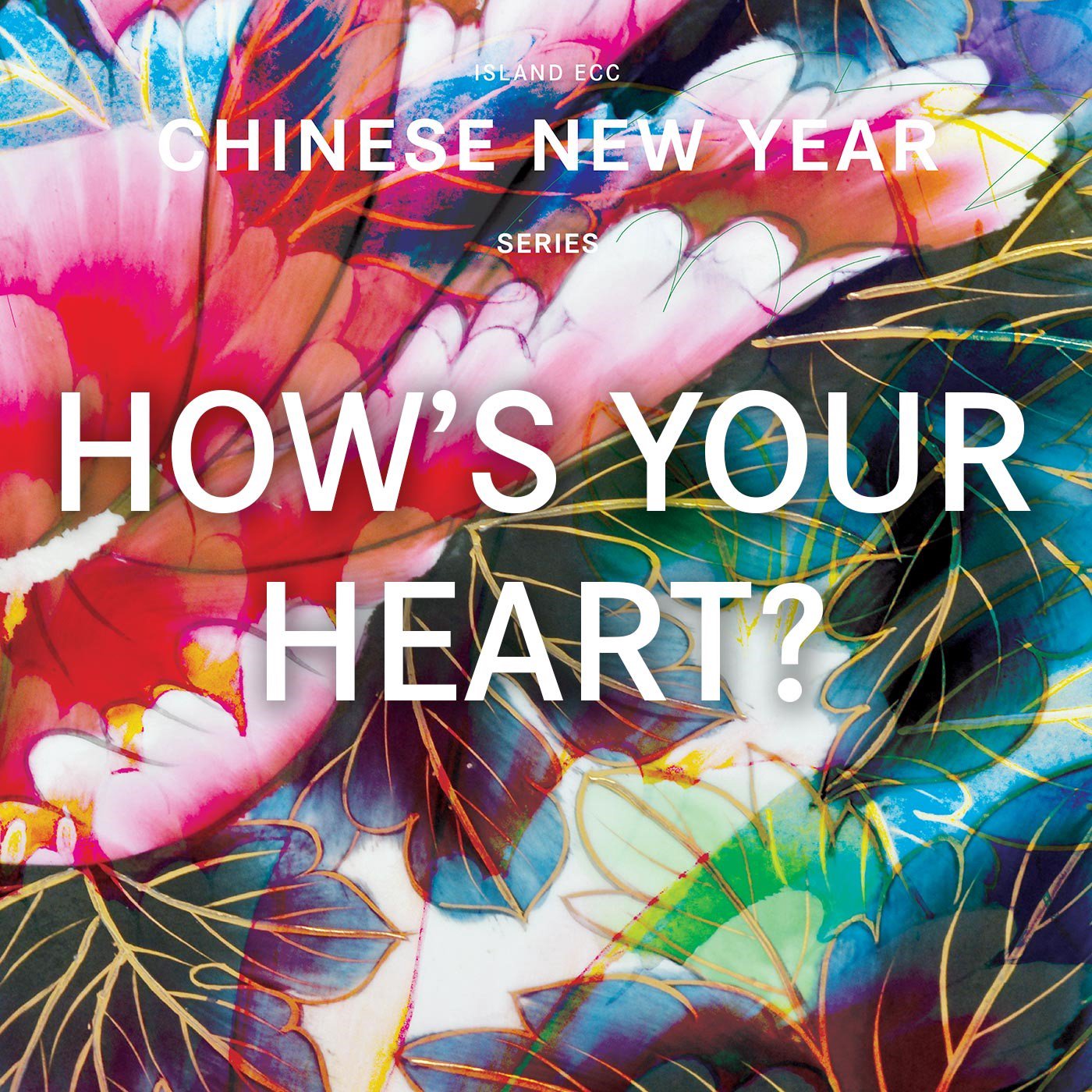 Chinese New Year: How's Your Heart? episode artwork
