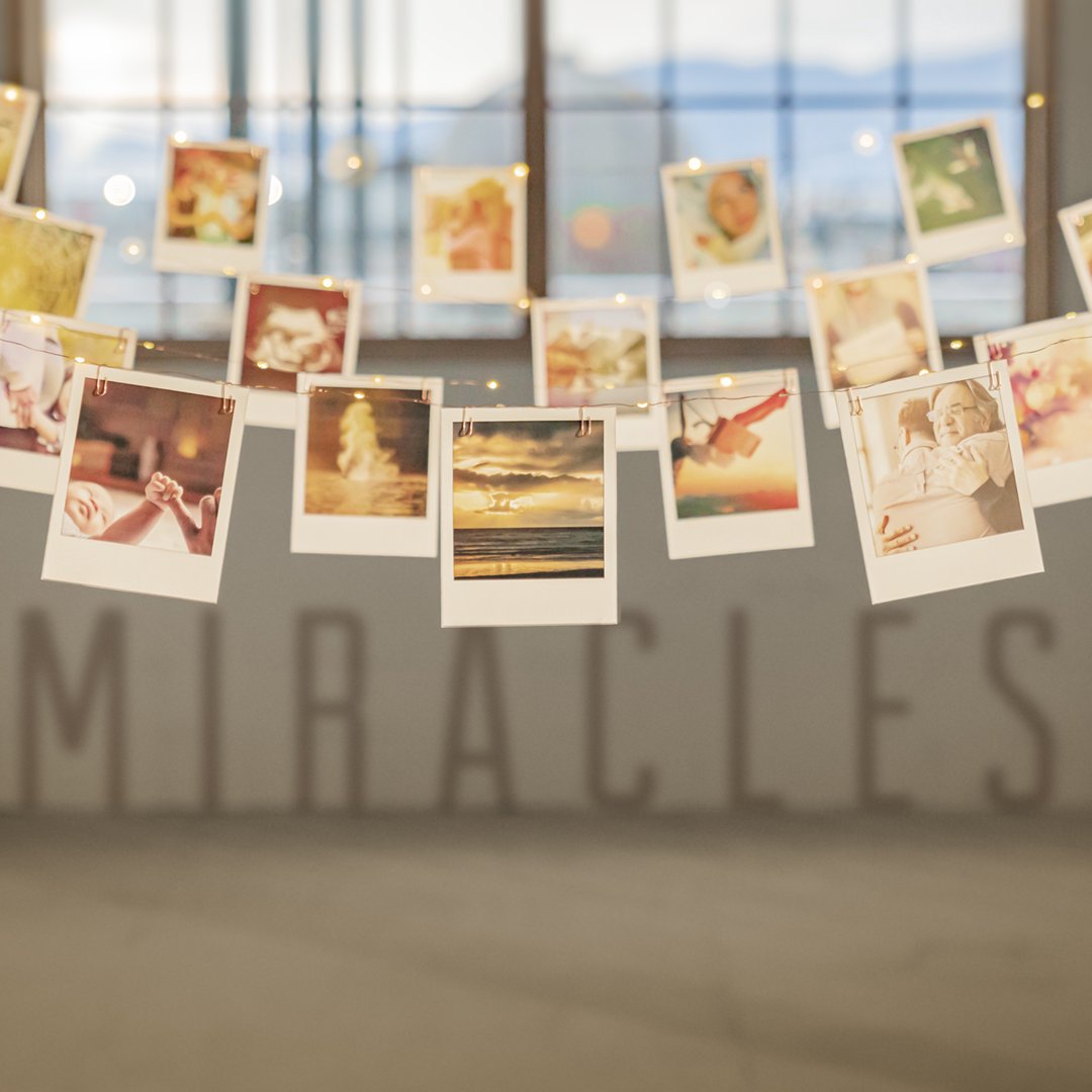 Miracles, Part 2: The Miracle of ___________