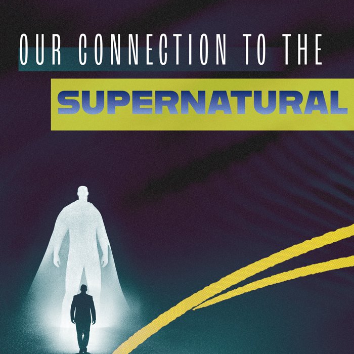 Our Connection to the Supernatural episode artwork