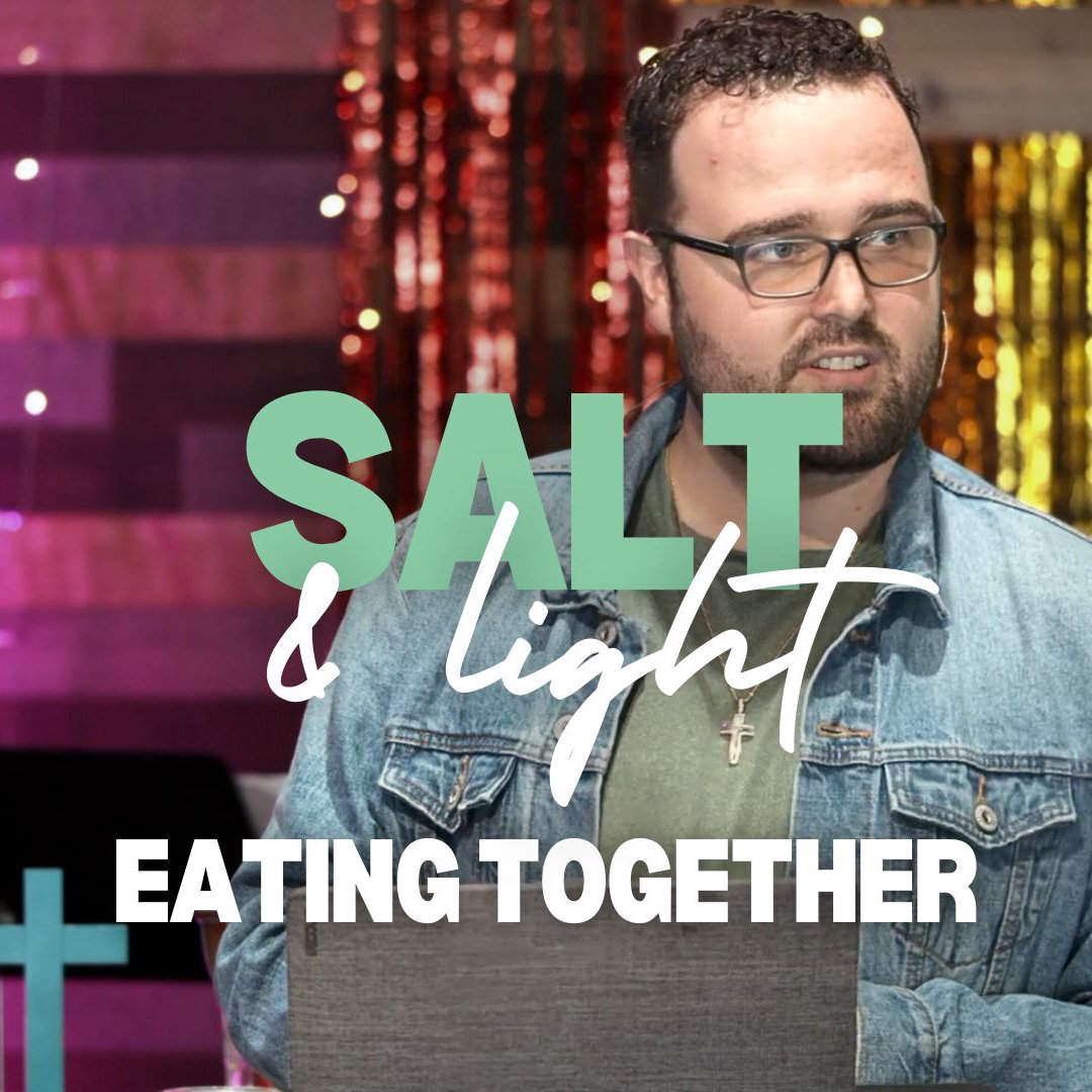 EATING TOGETHER episode artwork