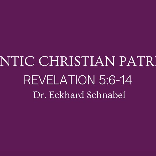 Authentic Christian Patriotism episode artwork