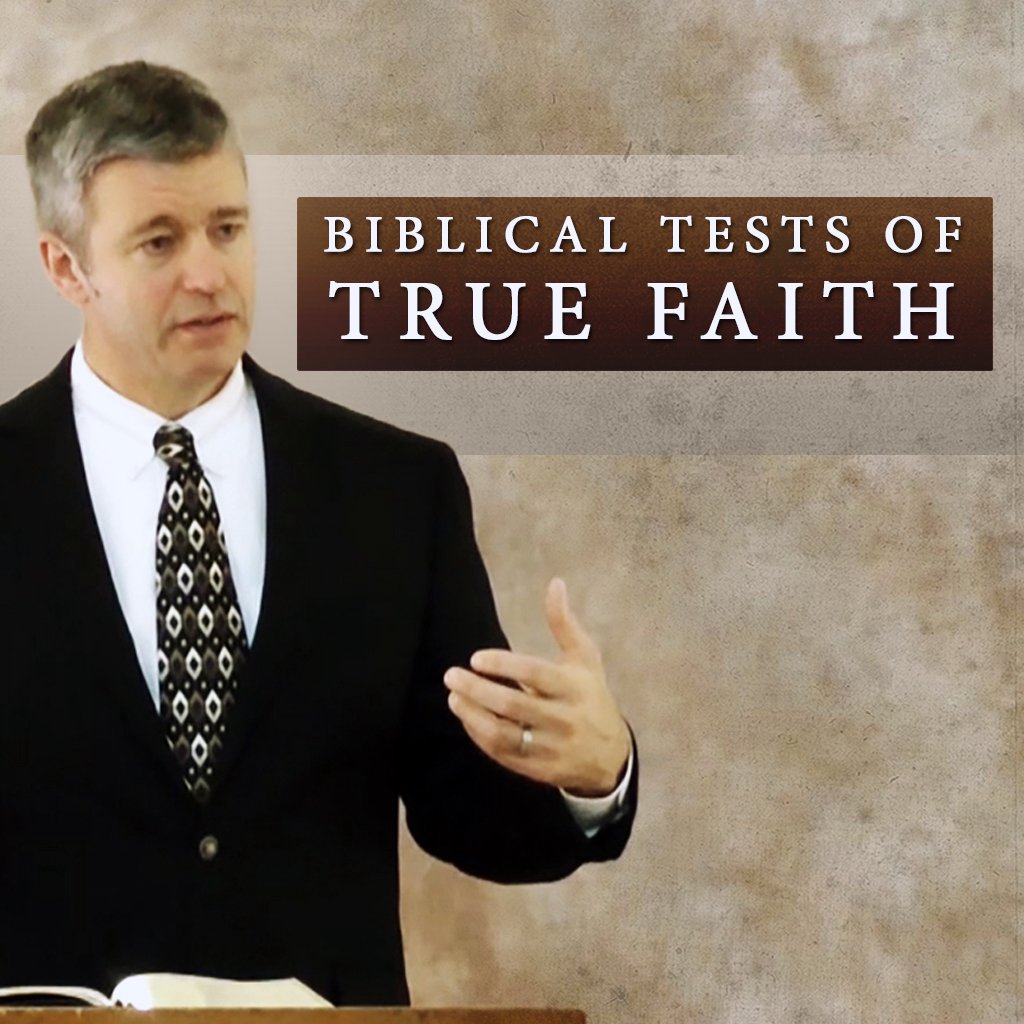 Biblical Tests of True Faith episode artwork