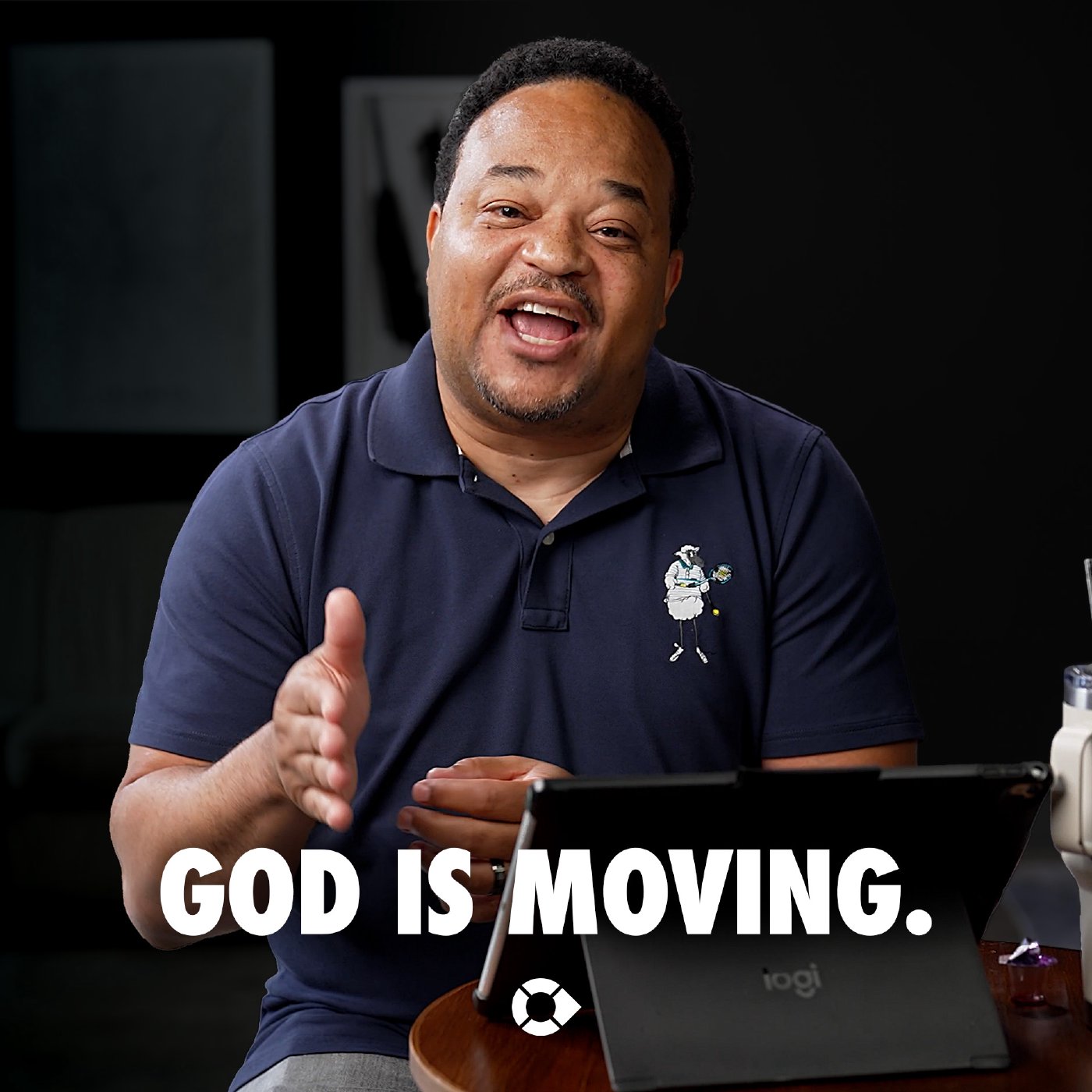 God is Moving