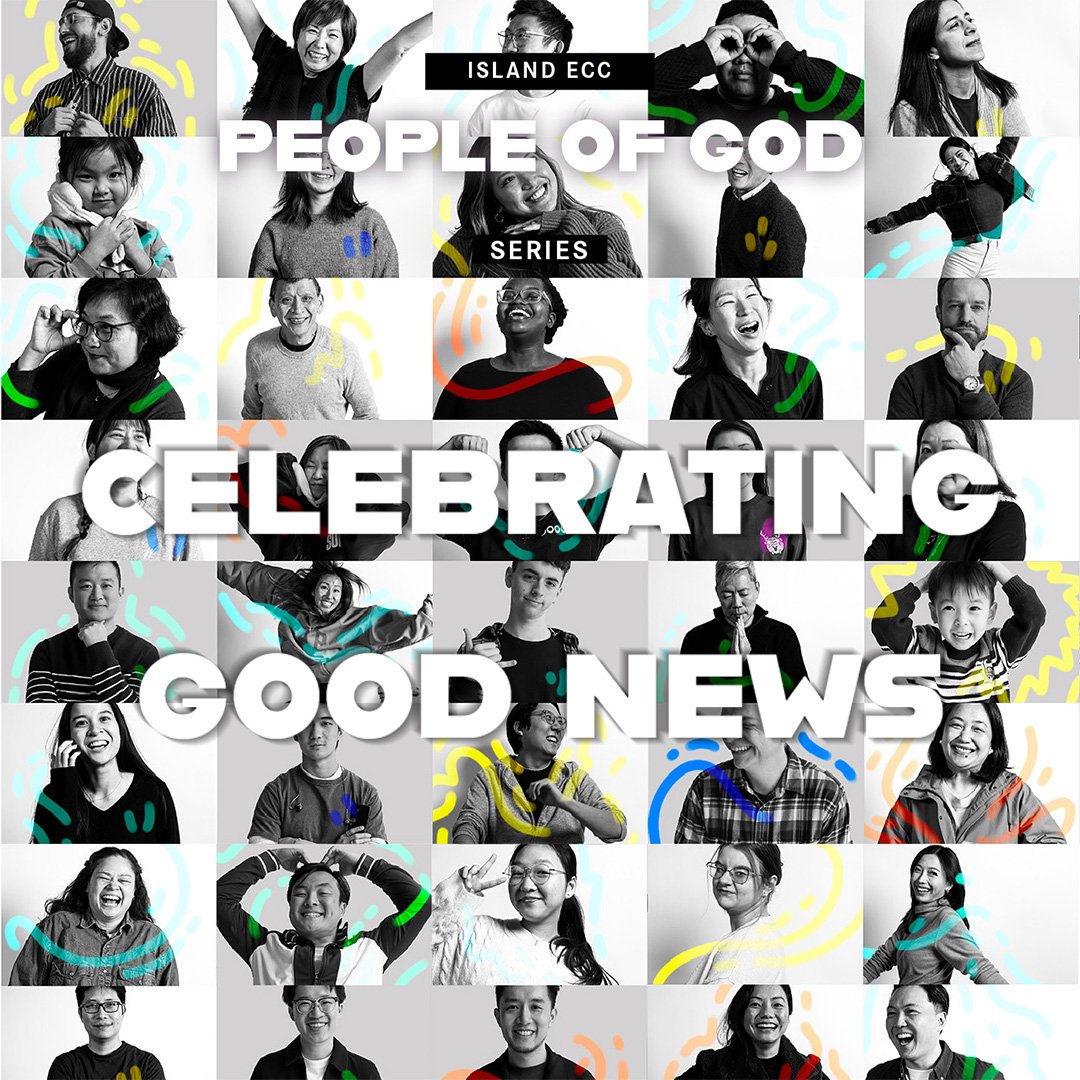 People of God: Celebrating Good News episode artwork