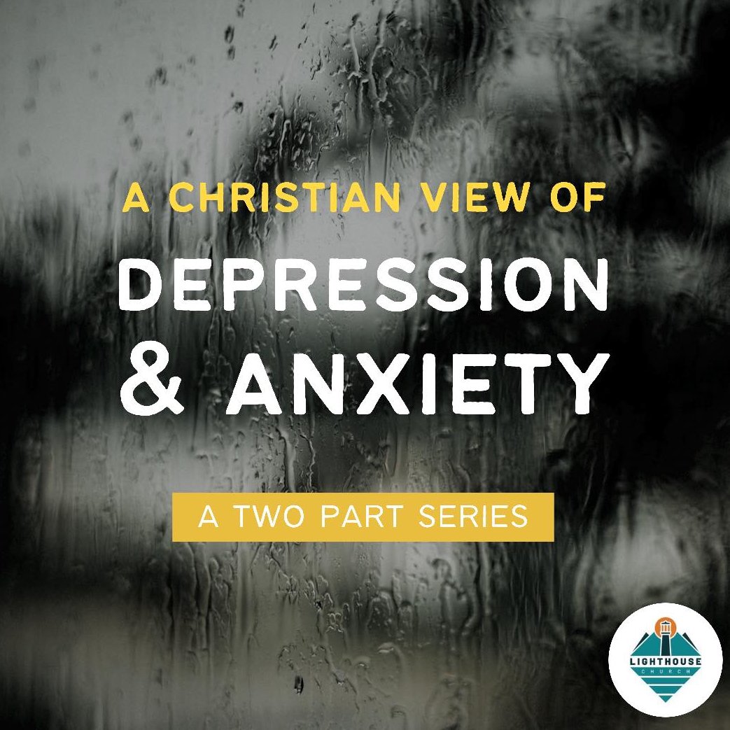 Depression & Anxiety Part 5: Control
