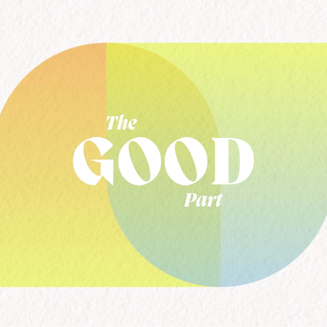 The Good Part episode artwork