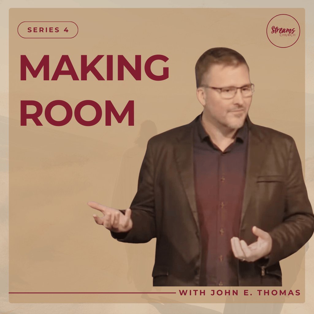 Advent Series: The Road to Emmaus 4- Making Room episode artwork