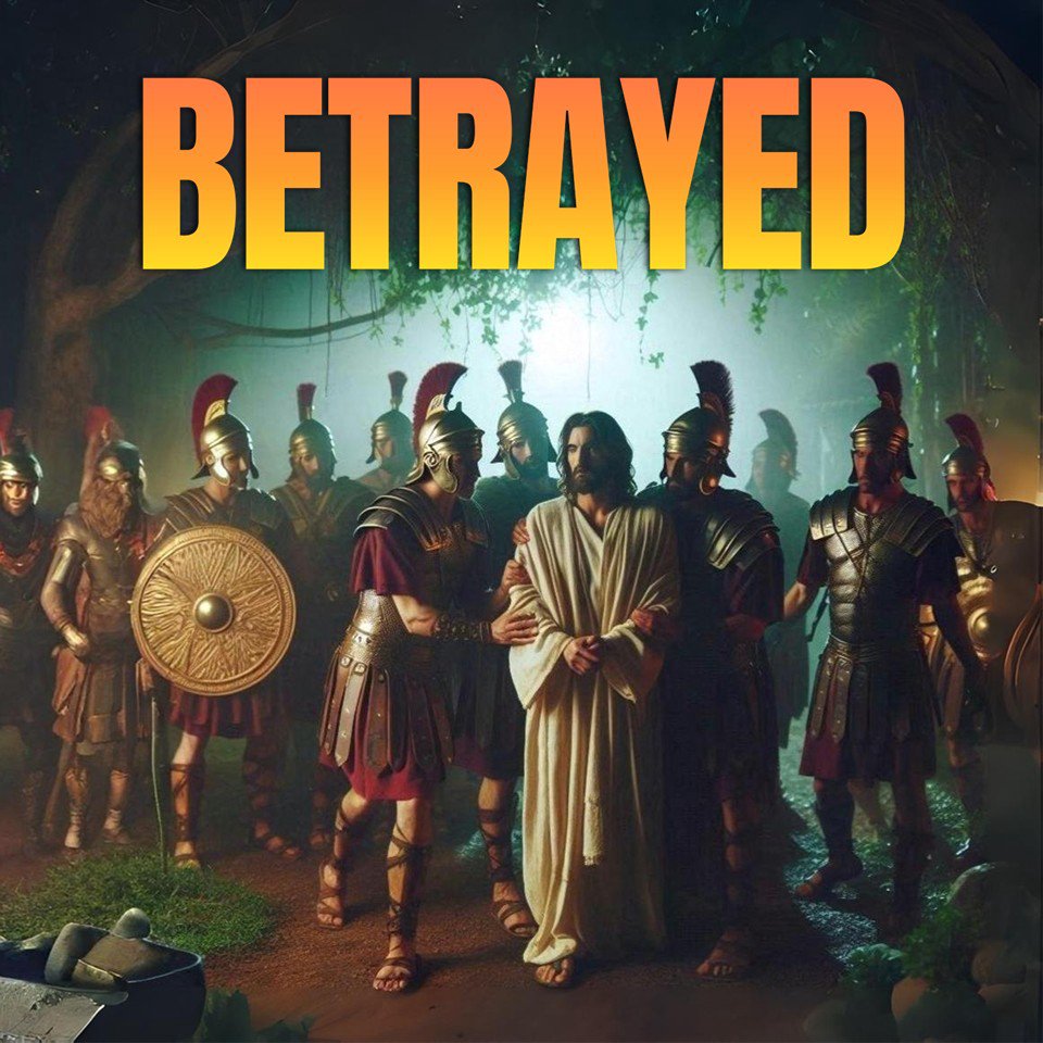 Betrayed