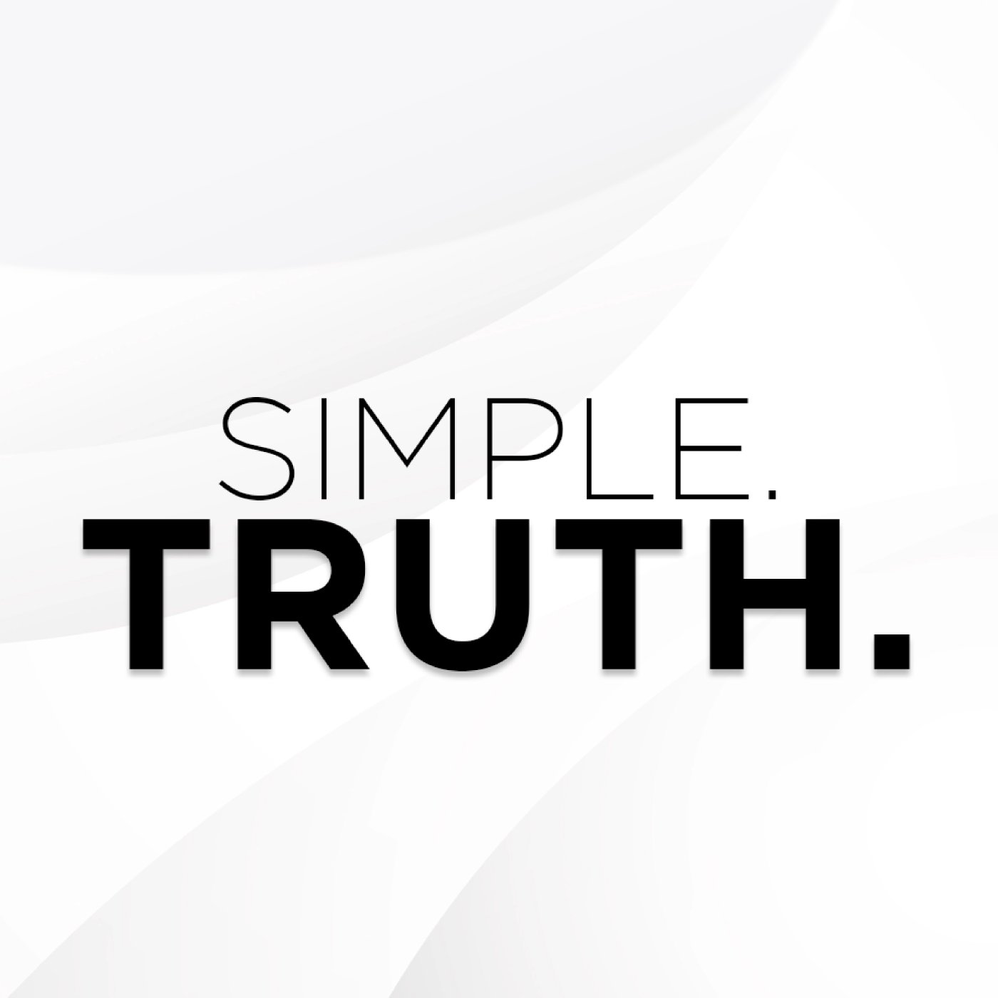 PALM SUNDAY: Peripheral Vision | Simple Truth | Week One episode artwork