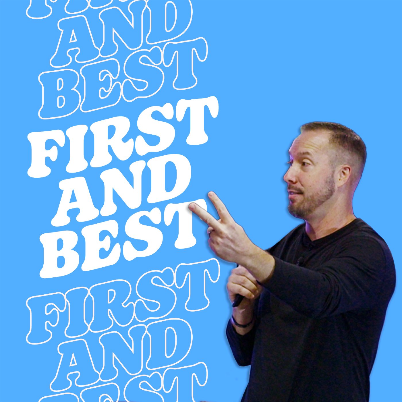First & Best | Josh Hersey episode artwork