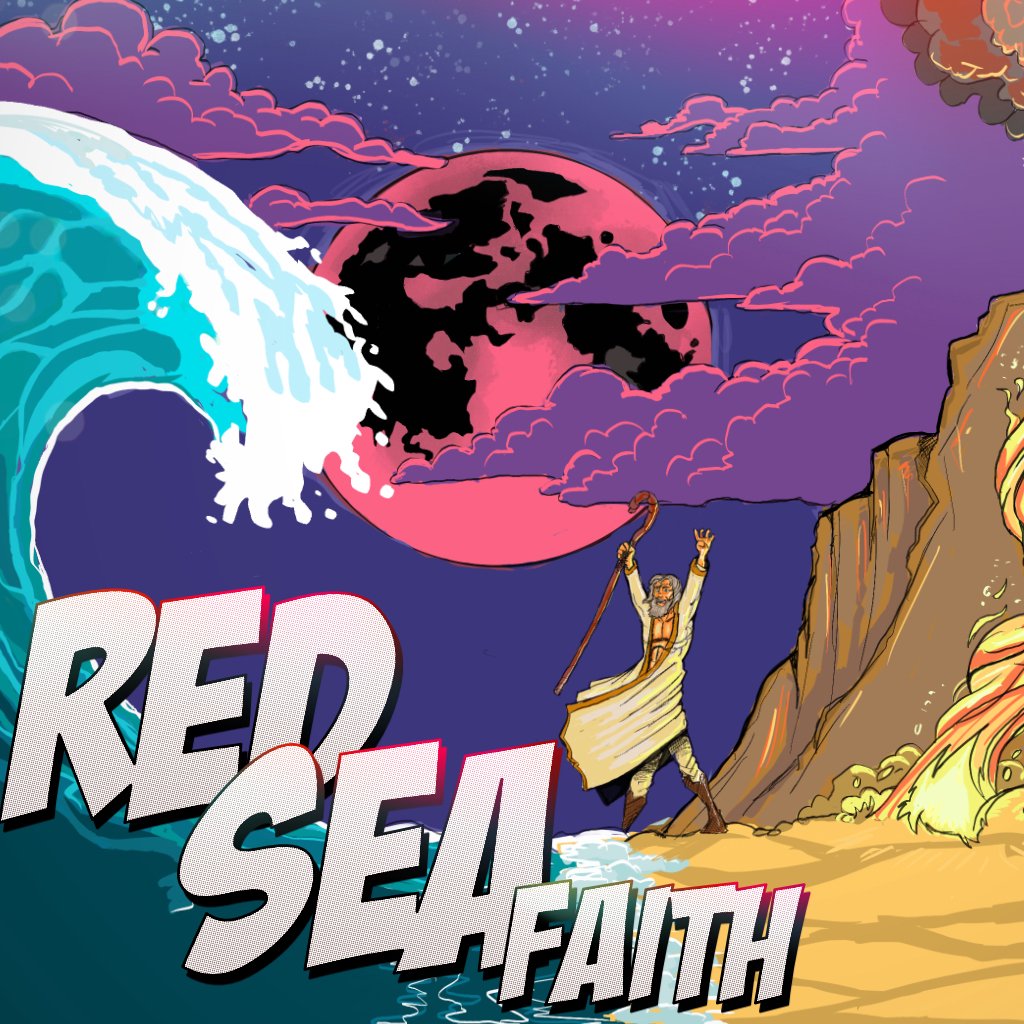 Rea Sea Faith episode artwork
