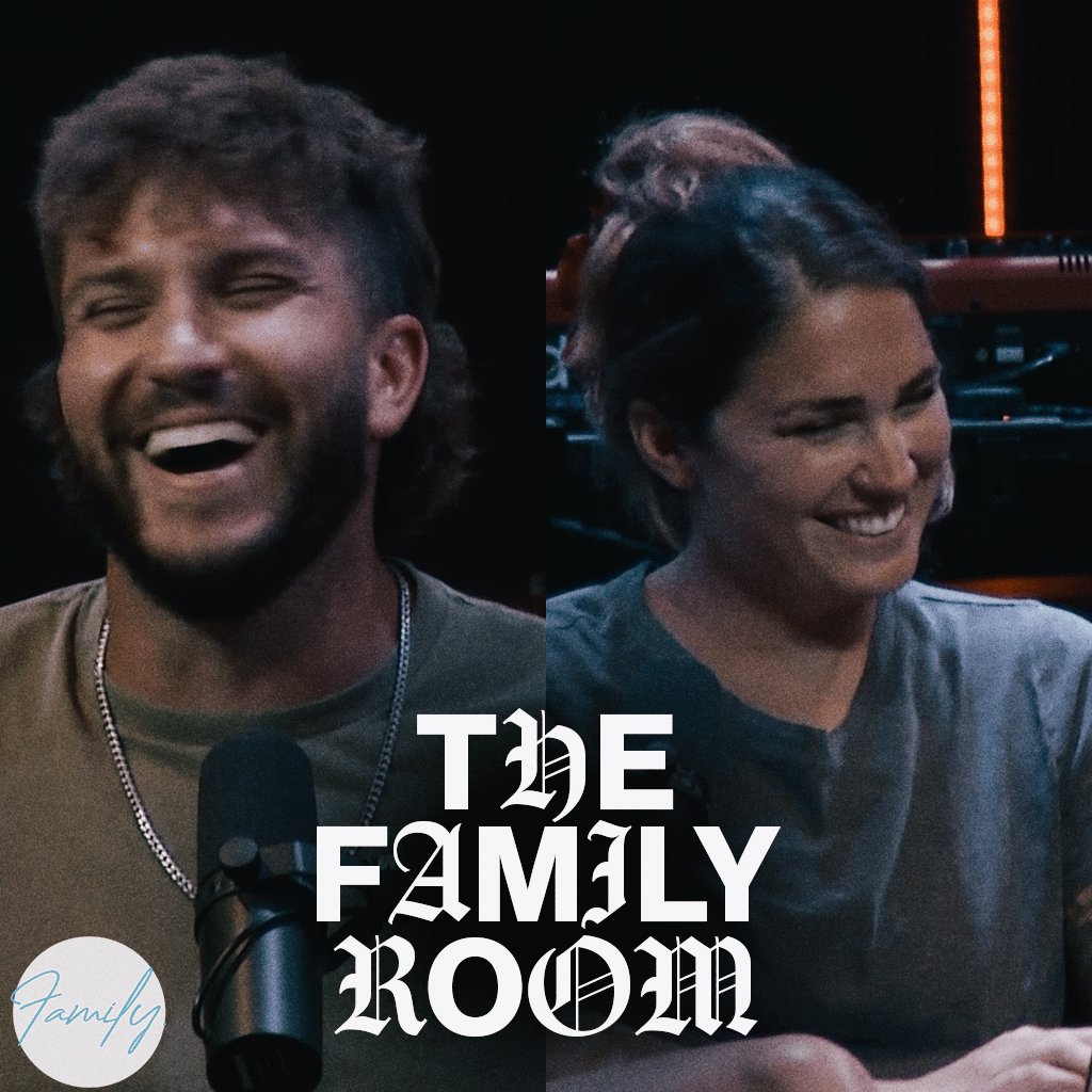 A Sobering Confrontation | The Family Room episode artwork