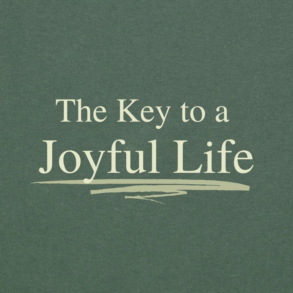 The Keys to a Joyful Life episode artwork