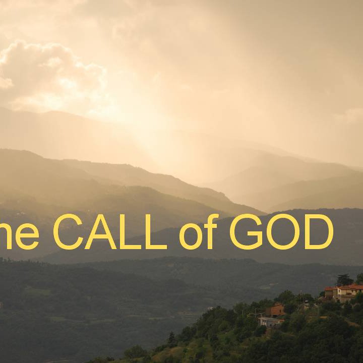 The Call Of God episode artwork
