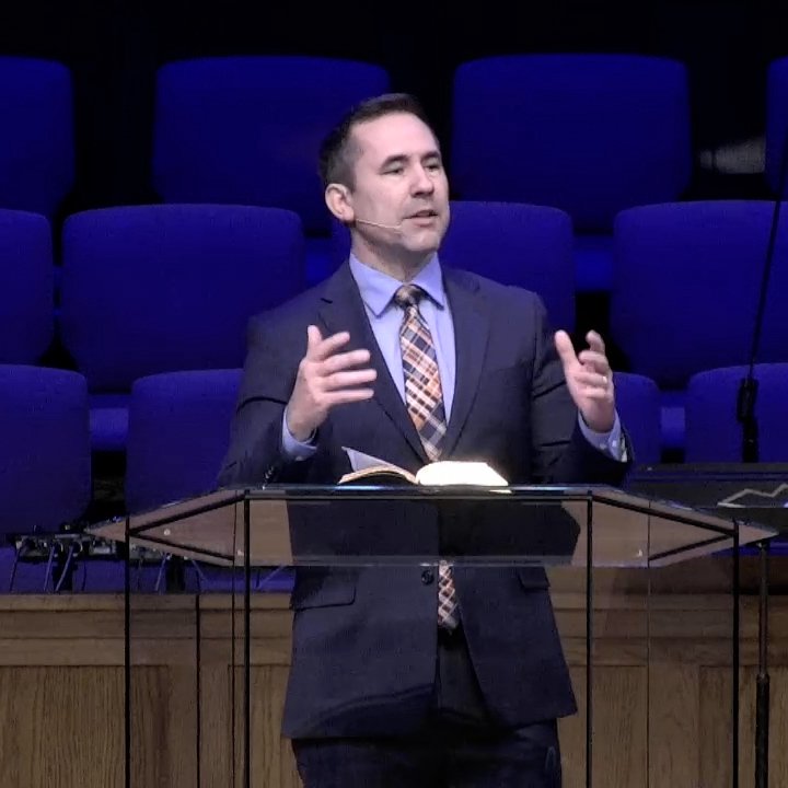 Part 7: Preaching with Power episode artwork
