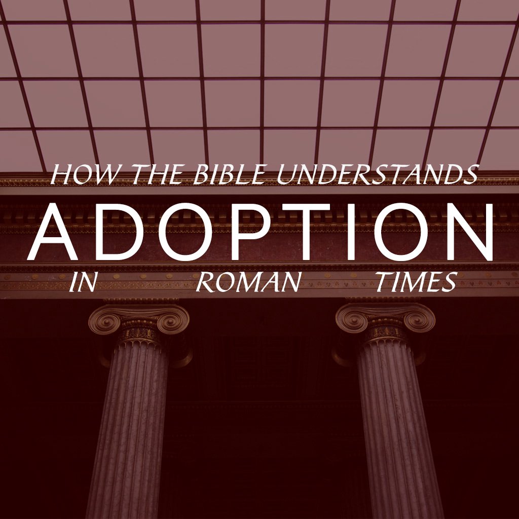Adoption in Roman Times episode artwork