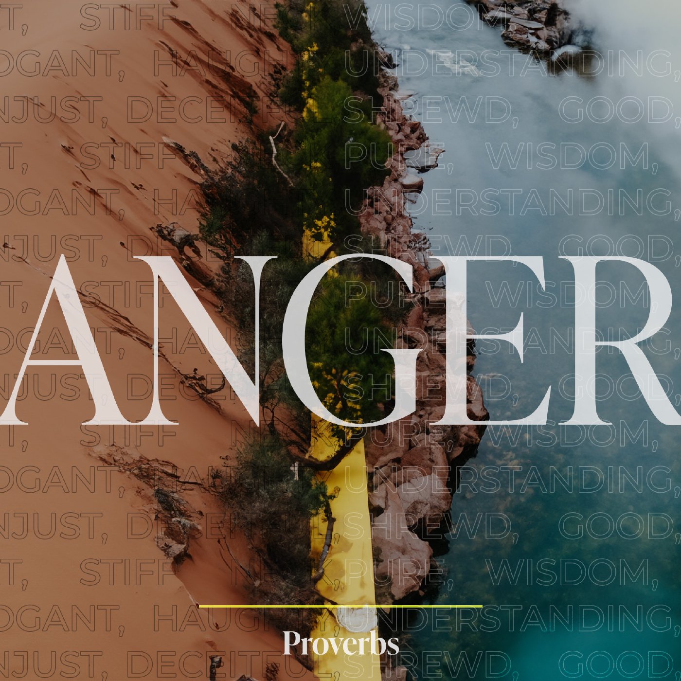 Anger - Proverbs episode artwork