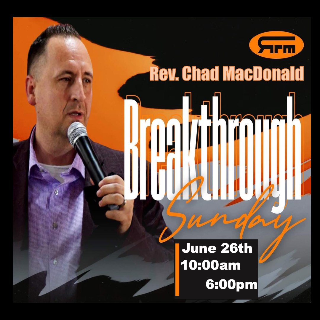 Breakthrough 2022 - Sunday PM Service episode artwork