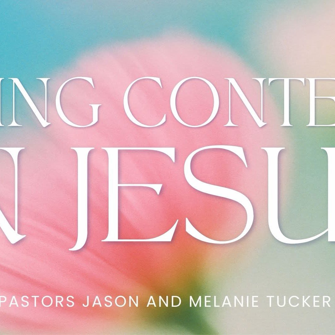 Being Content in Jesus episode artwork