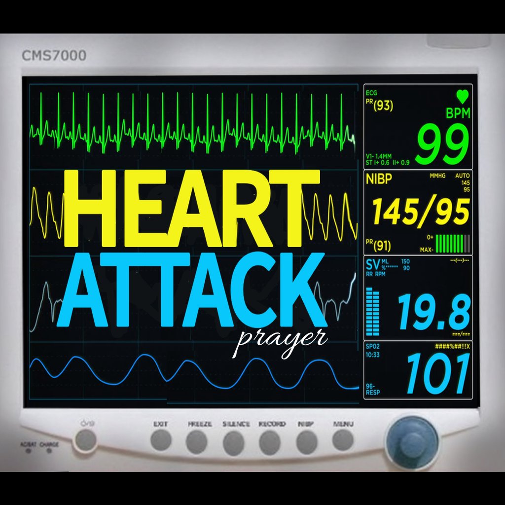 Heart Attack Prayer episode artwork