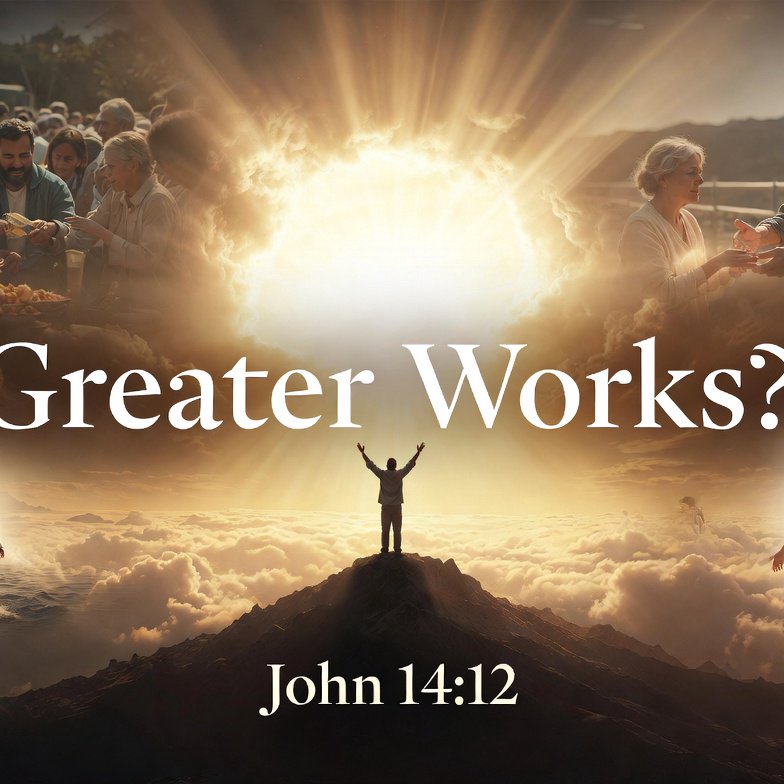 Greater Works: Transformation Thursday | Ep. 21 episode artwork