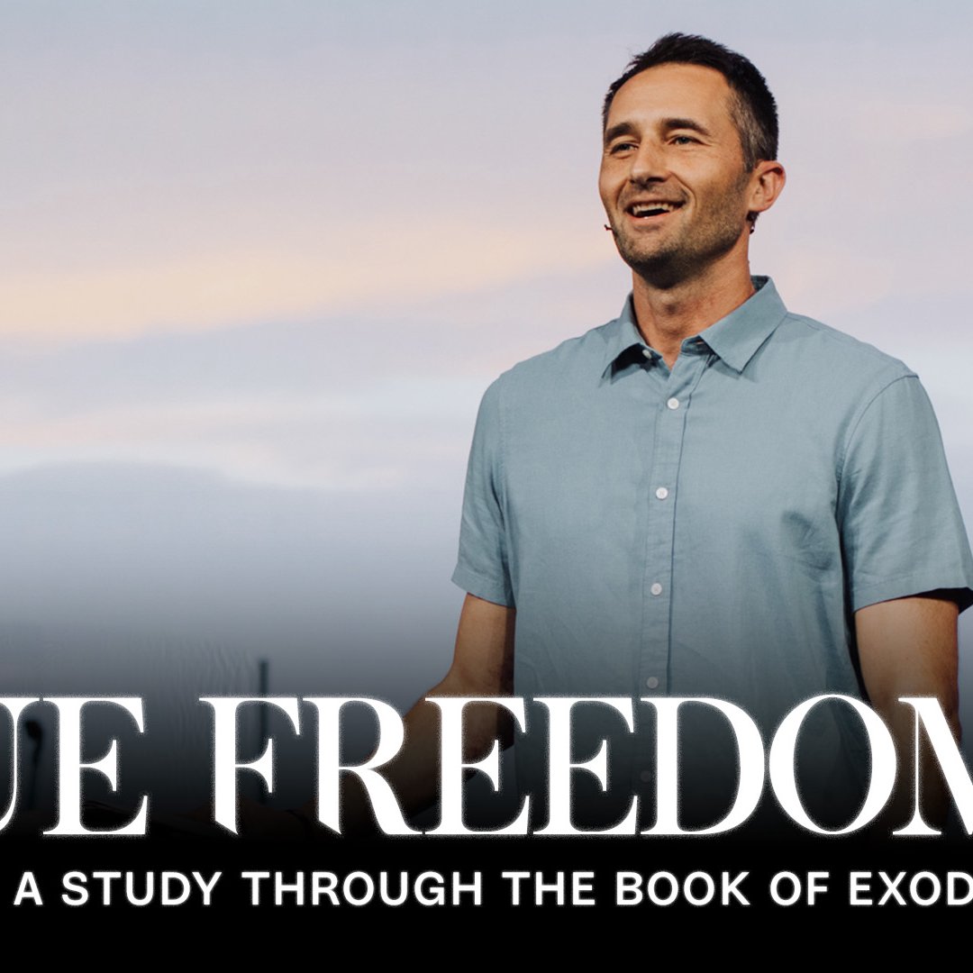 The Exodus Part II | Prone to Wander | True Freedom | Idolatry | The Golden Calf episode artwork