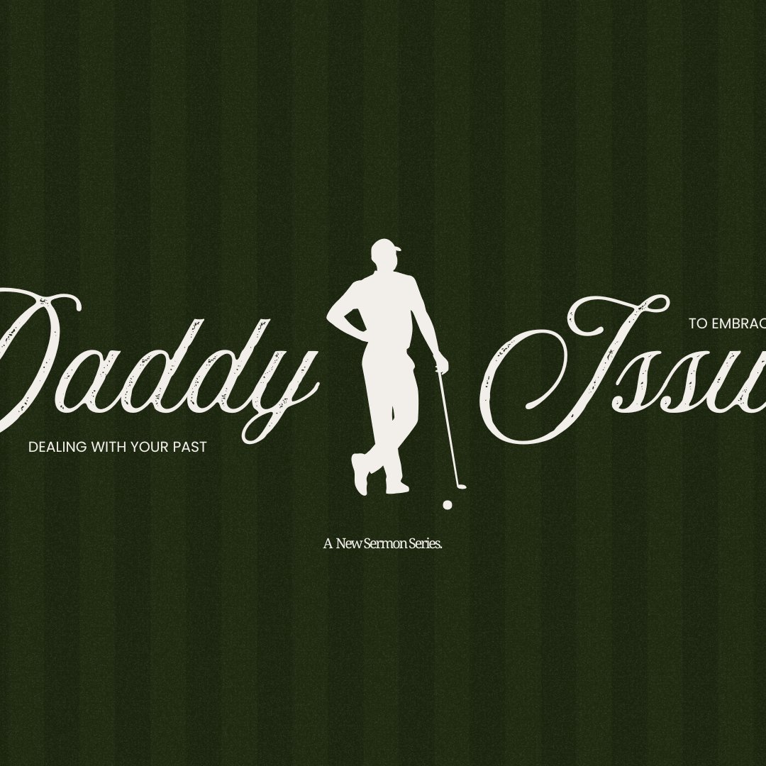 Daddy Issues // That's My Dad episode artwork