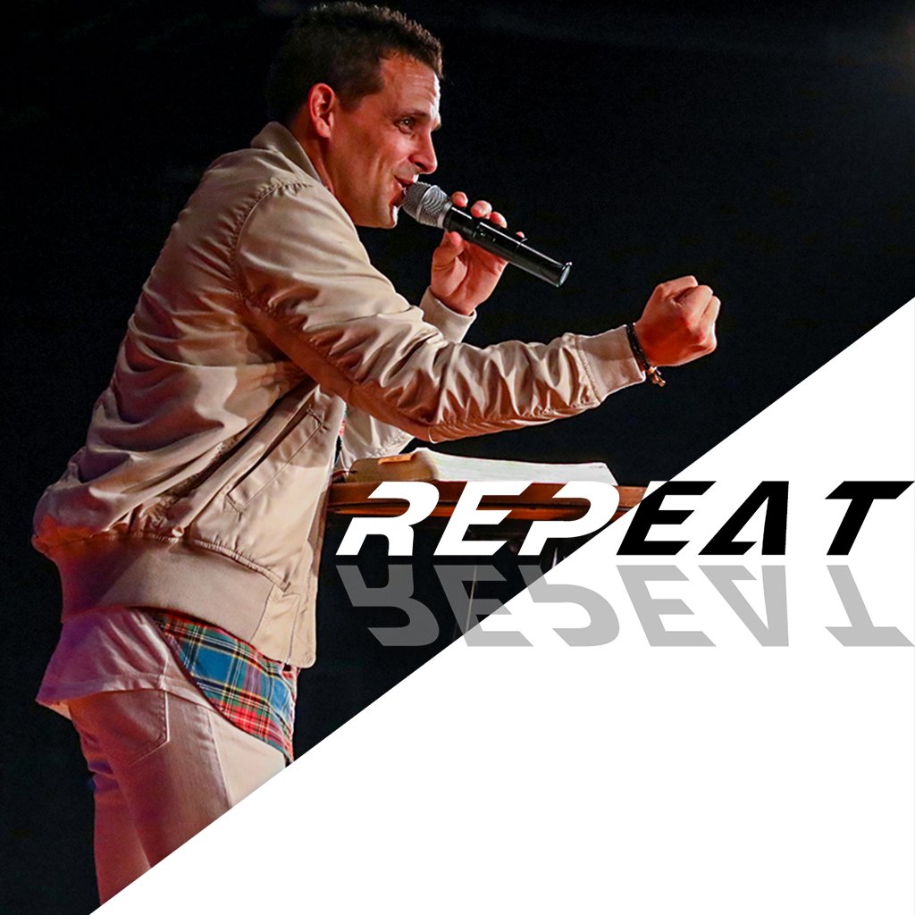 Repeat episode artwork
