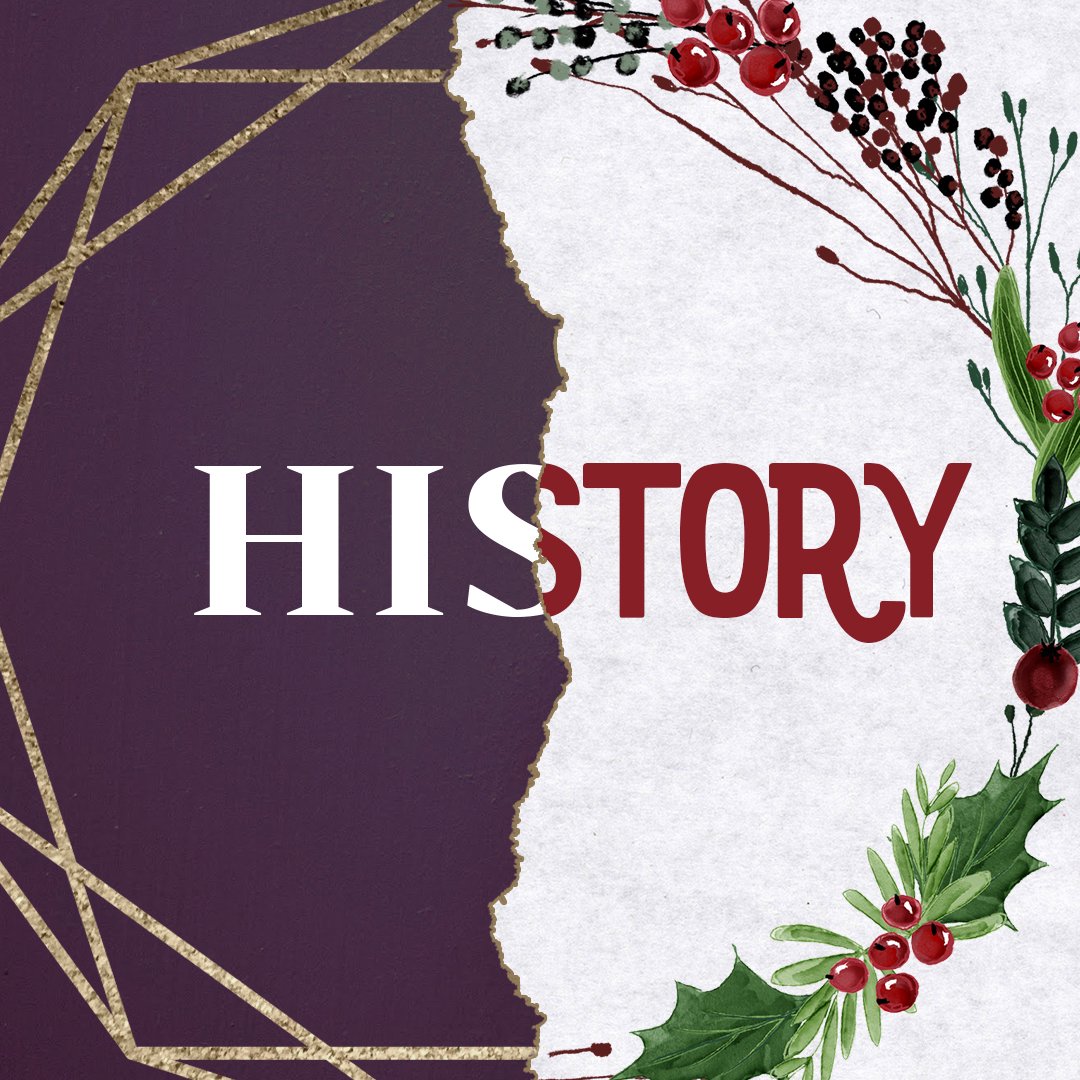 Christmas Sunday episode artwork