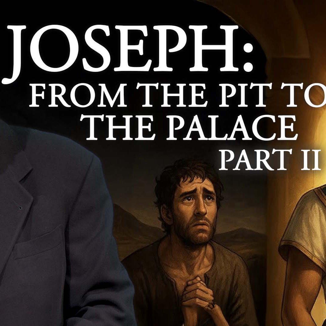 Joseph: From The Pit To The Palace, Part 2 episode artwork