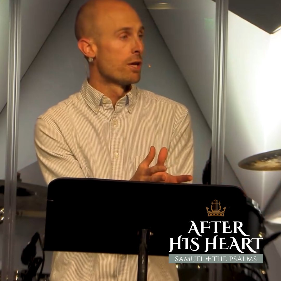 Hannah's Rock | Samuel + The Psalms: After His Heart | 1 Samuel 1:1-2:11 | Tyler Wilson episode artwork