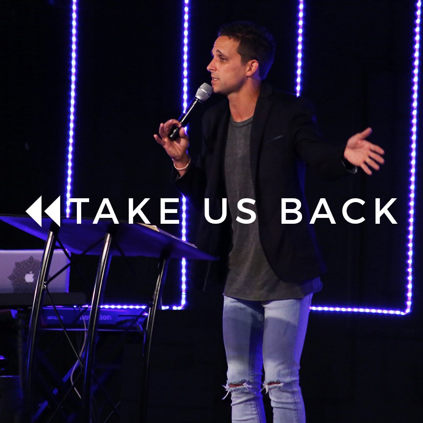 Take Us Back episode artwork