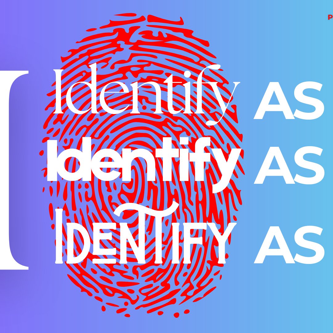 I Identify As... episode artwork