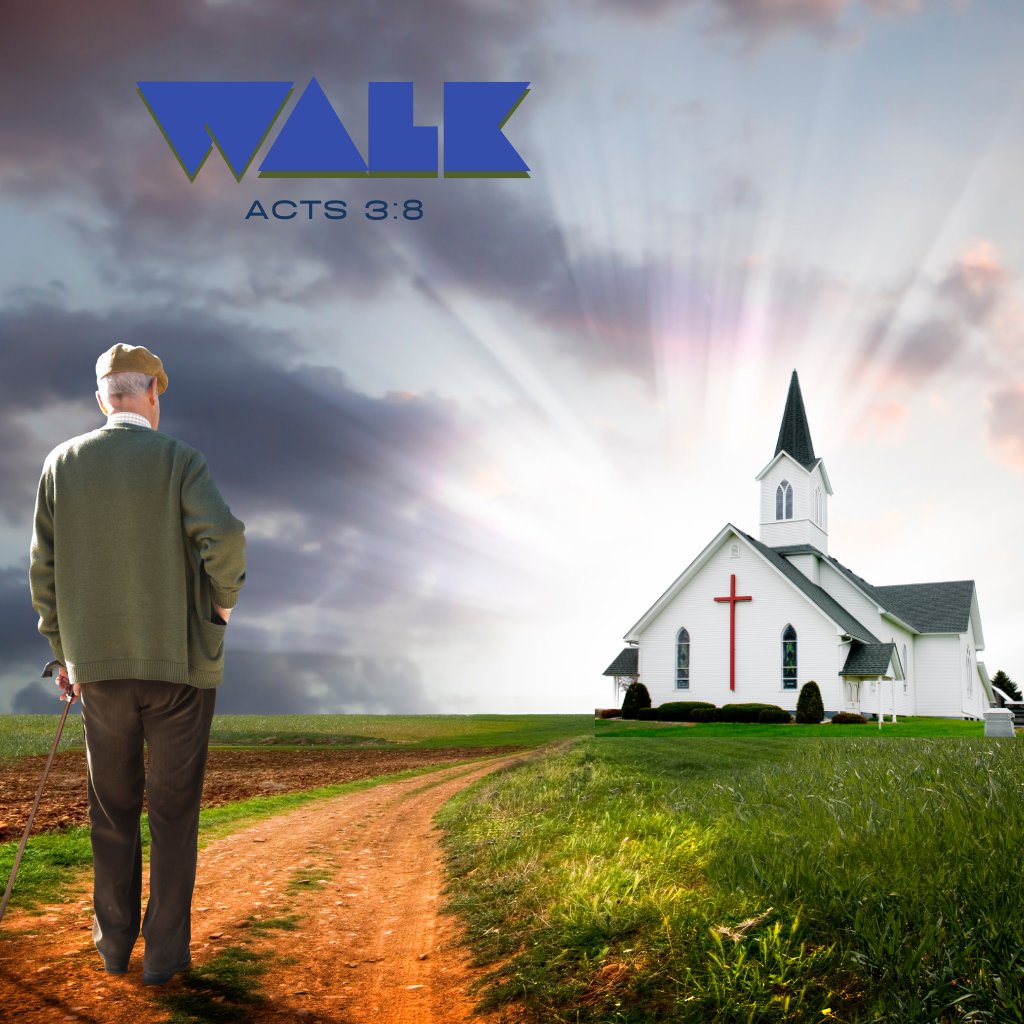 Walk episode artwork