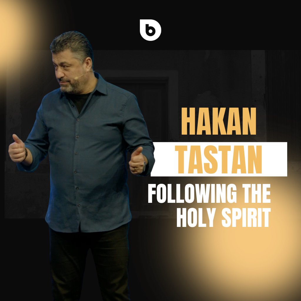 Hakan Tastan - Following the Holy Spirit episode artwork