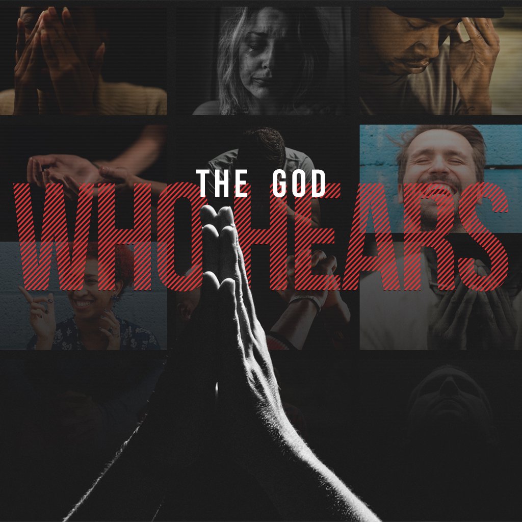 When God Says "Yes" episode artwork